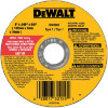 4 In. Thin Metal Cut-Off Wheel