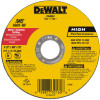 Thin Metal Cut-Off Wheel, 4-1/2 In.
