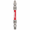 Shockwave Impact Double-Ended Driver Bit, Phillips #2 / Torx T25