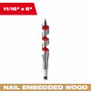 Ship Auger Drill Bit, 11/16 x 9 In.