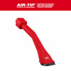 Air-Tip Claw Utility Nozzle with Brushes for Wet/Dry Vac