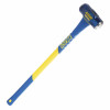 10-Lb. Sledge Hammer, Steel Head, 36-In. Fiberglass Handle