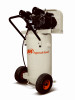Portable Electric Air Compressor, Vertical, 2-HP, 20-Gallons