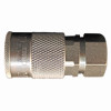 Compressor Coupler, H-Style, Female, 3/8 In. NPT
