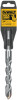 Carbide SDS Plus Hammer Bit, 3/4 x 6 x 8 In.