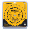 Circular Saw Blade, 40T, 8-1/4 In.