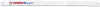 Hacksaw Blades, Bi-Metal, 24-TPI, 12 In. 10-Pk.