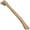 Hickory Replacement Handle for 23 oz. Curved California Framer Hammer, 19 In.