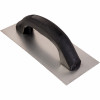 Trowel, Double-Sided, 12 In.