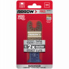 Fast Cut Curve Wood Oscillating Tool Blade, 1-1/4-In.