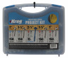 Pocket-Hole Screw Kit, 675-Pc.