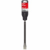 SDS Plus Flat Chisel Bit, 3/4 x 10 In.