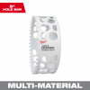 Hole Dozer Hole Saw, Carbide Teeth, 5 In.