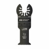 One Fit Wood & Nails Oscillating Multi-Tool Blade, 1-1/4 In.