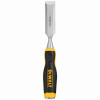 Wood Chisel, Carbon Steel Blade, 1 In.