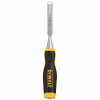 Wood Chisel, Carbon Steel Blade, 1/2 In.