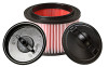 Wet/Dry Vacuum Fine Dust Cartridge Filter and Retainer