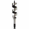 Power Ship Auger Drill Bit, 1-3/8 x 6 In.