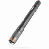 Columbo 250 Lumen Rechargeable LED Pen Light, Zoom & 3 Light Modes, Waterproof Aluminum