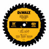 Saw Blade, 40-Tooth x 10 In.
