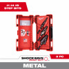 Shockwave #9 Impact Step Drill Bit, 7/8 - 1-1/8 In.