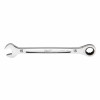 Ratcheting Metric Combination Wrench, 15 mm