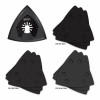 One Fit Triangle Sanding Pad & Sandpaper for Oscillating Multi-Tool, 3-1/2 In., Variety 10-Pk.