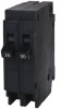 Duplex Circuit Breaker, 20A/20A