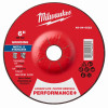 6" MTL Grinding Wheel