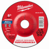 5" MTL Grinding Wheel
