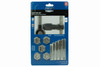 12PC SAE Tap & Die Set