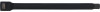 Impact Socket Extension, Black Oxide, 10 In., 1/2 In. Drive