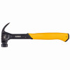 16 oz. Curved Claw Steel Hammer