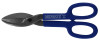 Straight Tinner Snip, 10 In.