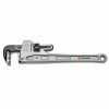 Aluminum K9 Jaw Pipe Wrench, 14 In.