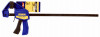 Quick-Grip Next Gen Mini Bar Clamp, 12 In.