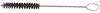Tube Flux Brush, 15.5 x 1.25 x 5-In.