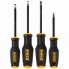 TOUGHSERIES 4-Pc. Screwdriver Set