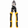 Compound Action Diagonal Pliers, 7-1/2 In.