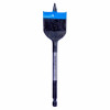 Stinger Spade Woodboring Drill Bit, 6 x 1-3/8 In.
