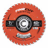 FineCut Finishing Circular Saw Blade, 40-Tooth x 7-1/4 In. (10 pieces)