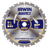 Marathon C3 Circular Saw Blade, Carbide Tipped, 24-Tooth x 7-1/4 In.