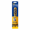 Speedbot Max Tri Flute Drill Bit, 7/16 In.