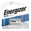 3V Photo Lithium Battery, 123, 1 Pack