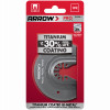 Titanium-Coated Bi-Metal Radial Saw Blade, 3-7/16-In.