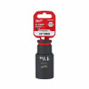Shockwave Deep 6-Point SAE Impact Socket, 1/2 In. Drive, 1-1/16 In.