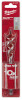 Speed Feed Wood Boring Drill Bit, 7/8 x 6 In.