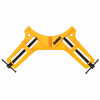 90-Degree Corner Clamp, 3 In. Jaw