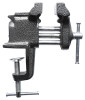 Clamp-On Bench Vise, Light-Duty, 3 In.