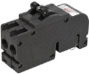 Zinsco Circuit Breaker, UBIZ Thick 1-1/2 in. 2-Pole Type QC40, 40 Amp
